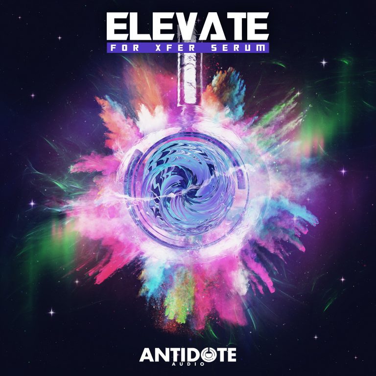 Antidote Audio – Elevate for Xfer Serum (SERUM)