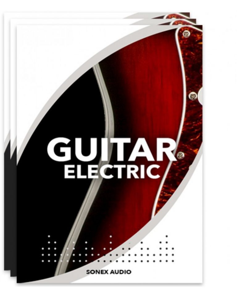 Sonex Audio – Electric Guitars (KONTAKT)