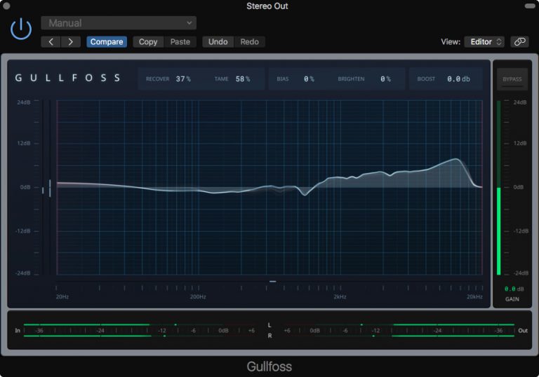 Soundtheory – Gullfoss v1.4.0 x64 VST, VST3, AAX