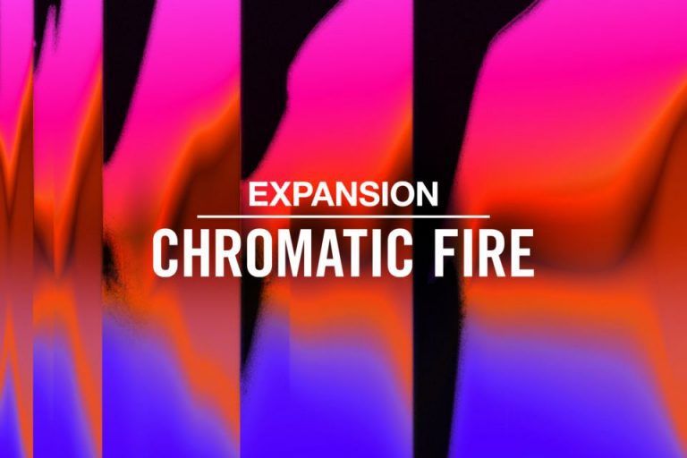 Native Instruments – Chromatic Fire Expansion (MASSIVE, REAKTOR, MONARK, MASCHINE)