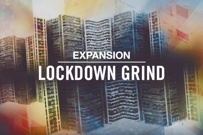 Native Instruments – Lockdown Grind Expansion