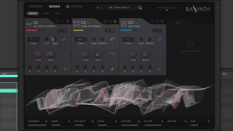 Wave Alchemy – BASSYNTH (KONTAKT)