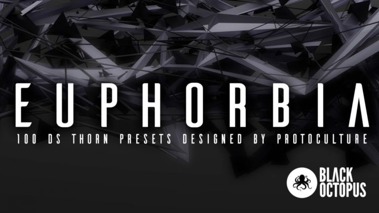 Marula Music – Euphorbia for DS Thorn (SYNTH PRESET)