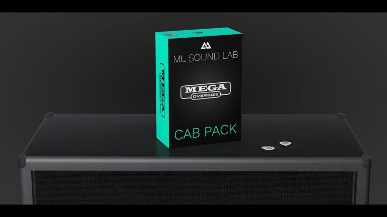 ML Sound Lab – Mega Oversize Cab Pack (WAV, KIPR)