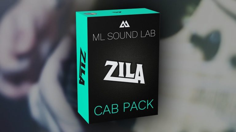 ML Sound Lab – Zila Cab Pack (WAV, KIPR)