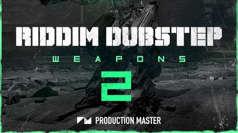 Production Master – Riddim Dubstep Weapons 2 (WAV, SERUM)