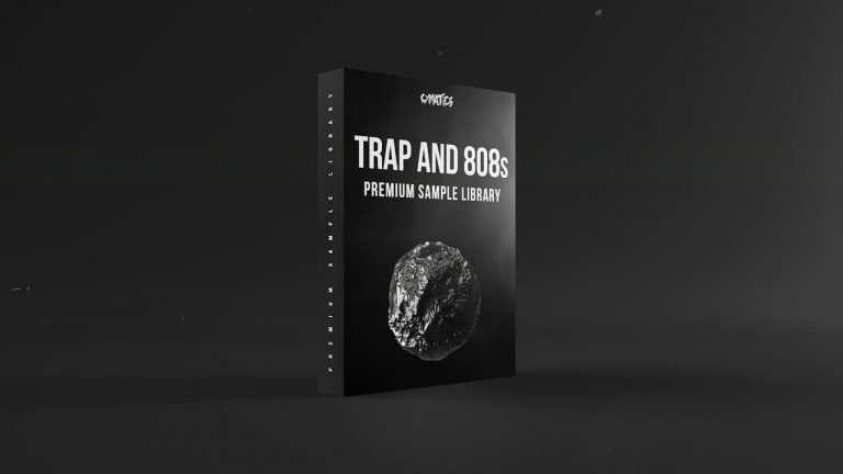 Cymatics – Trap and 808s – Premium Sample Library (WAV)