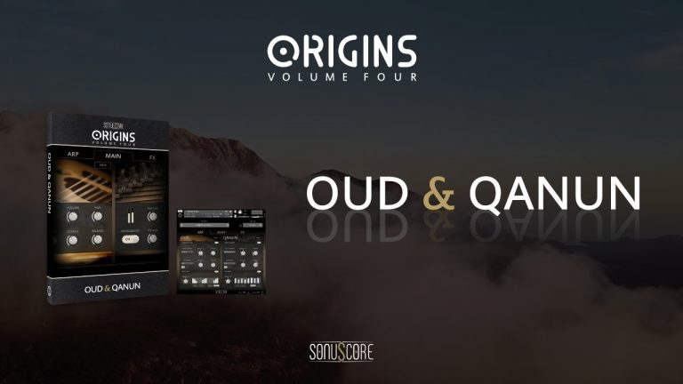 Sonuscore – Origins Vol.4 OUD & QANUN (KONTAKT)