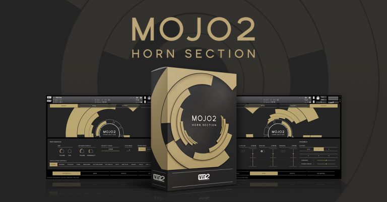 Vir2 – MOJO 2 Horn Section [UPATE ONLY] (KONTAKT)
