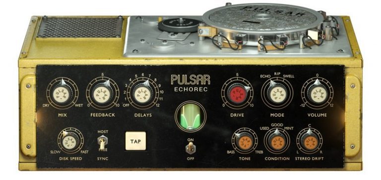 Pulsar Audio – Echorec v1.1.3 VST, VST3, AAX