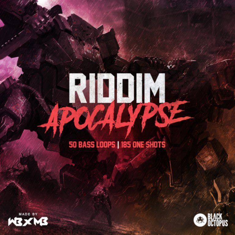 Black Octopus Sound – WB x MB – Riddim Apocalypse (WAV)