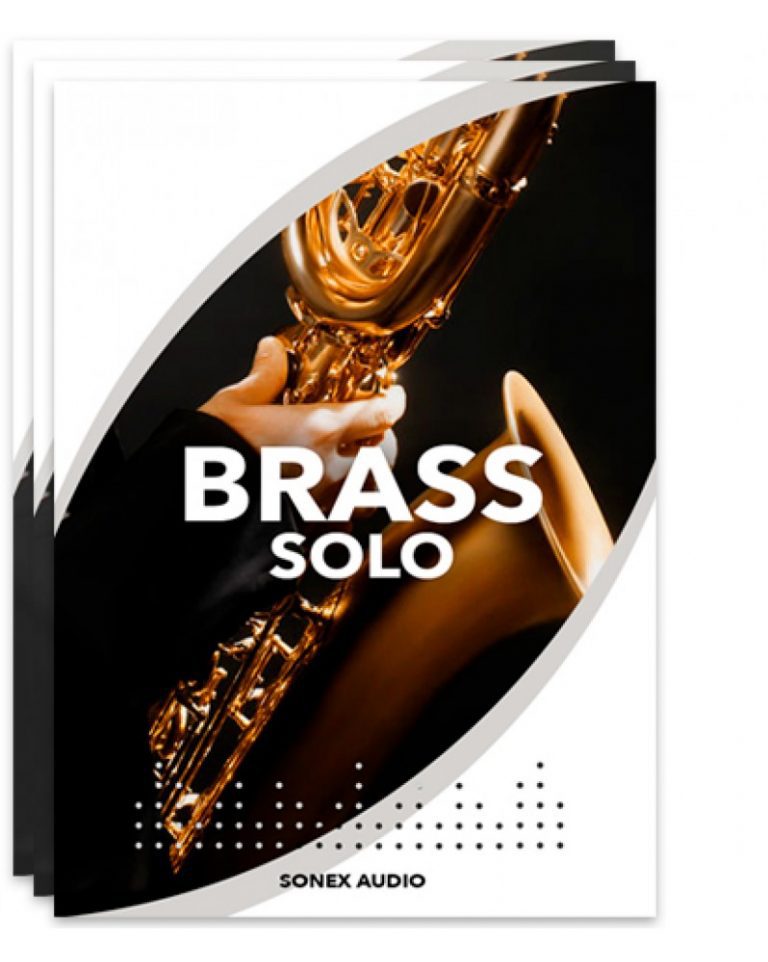 Sonex Audio – Brass Solo (KONTAKT)