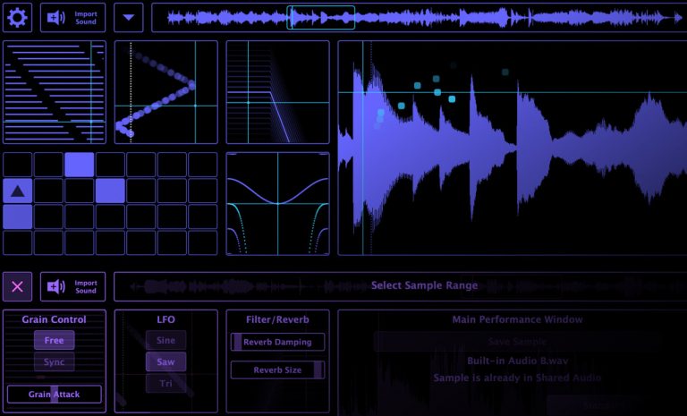 Delta-V Audio – SpaceCraft 1.0.38 VSTi, VSTi3 x64