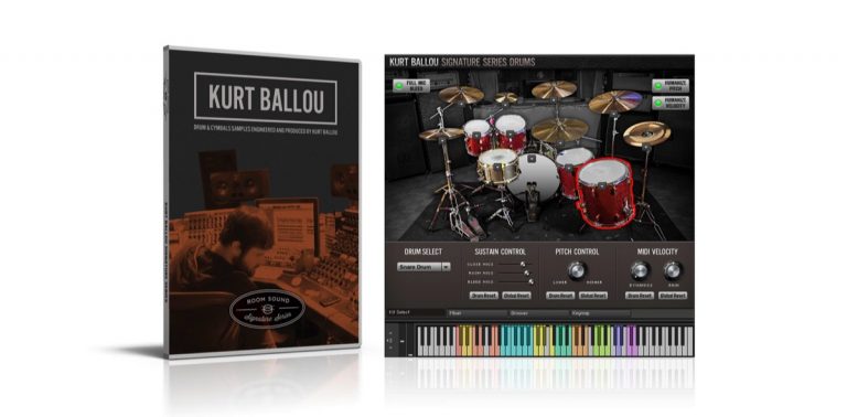 Room Sound – Room Sound – Kurt Ballou Signature Series (KONTAKT)