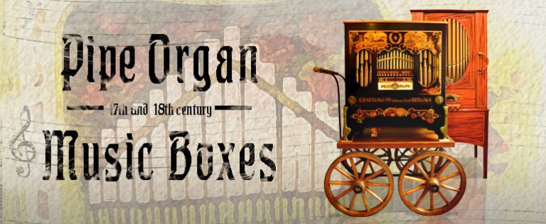 Tovusound – Organ Pipe Music Boxes (WAV)