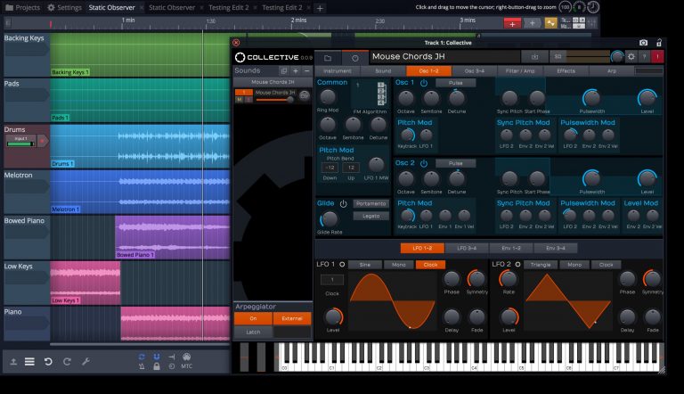 Tracktion Software – Waveform 10.1.5 WIN.OSX x64