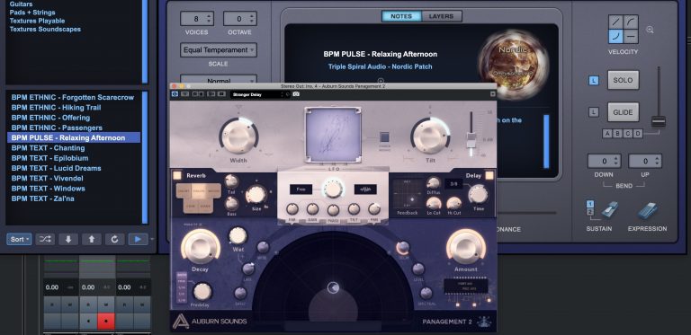 Triple Spiral Audio – Nordic (OMNISPHERE)