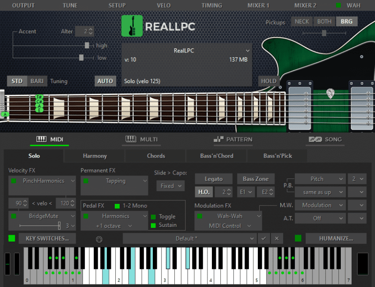 MusicLab – RealLPC 5.0.0.7457 STANDALONE, VSTi, VSTi3, AAX, AUi WIN.OSX x86 x64