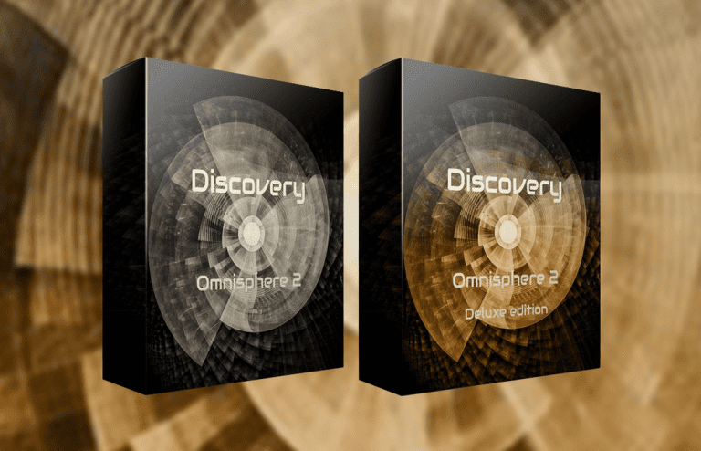 Triple Spiral Audio – Discovery – Crime (Deluxe Edition) (OMNISPHERE)