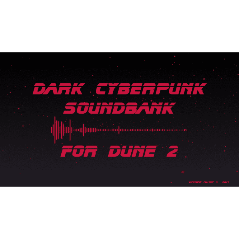 The Patchbay – Dark Cyberpunk for Dune 2