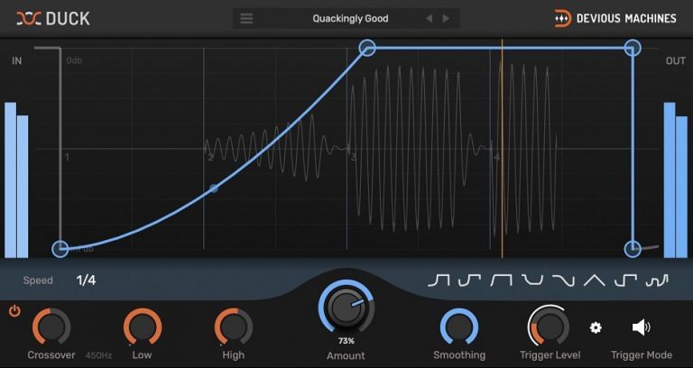 Devious Machines – Duck v1.0.13 VST, VST3, AAX