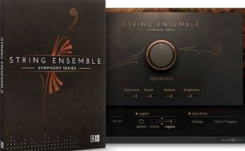 Native Instruments – Symphony Series String Ensemble v1.4.2 WIN Update Only (KONTAKT)