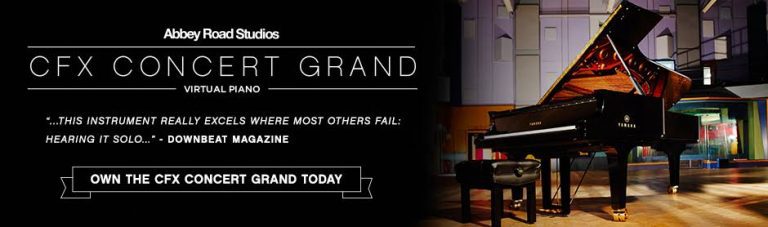 Garritan – Abbey Road Studios CFX Concert Grand 1.0.1.0 VSTi, RTAS, AAX, AU WIN.OSX x86 x64