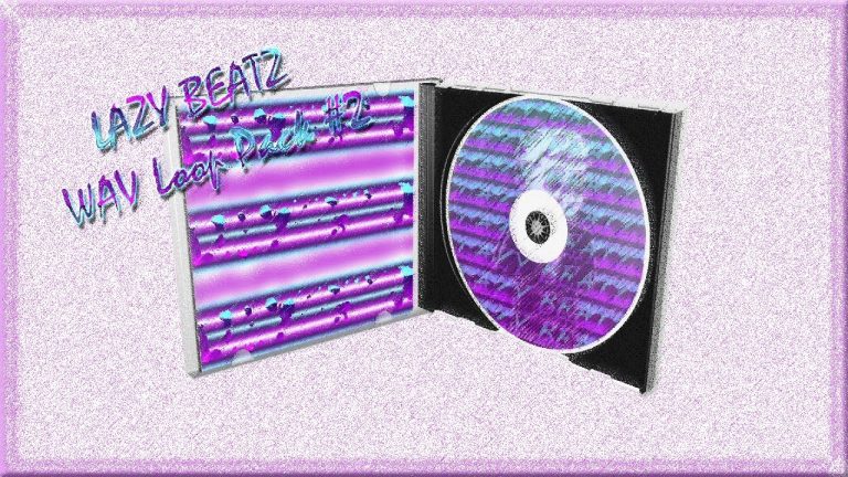 LAZY BEATZ – Loop Pack # 2 (WAV)