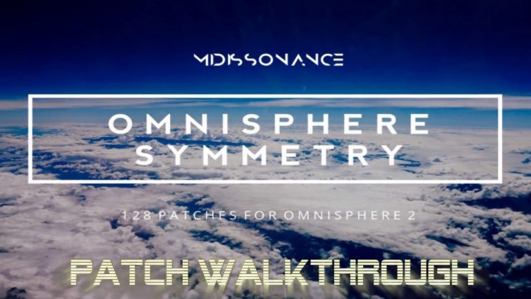 MIDIssonance – Omnisphere Symmetry (OMNISPHERE)