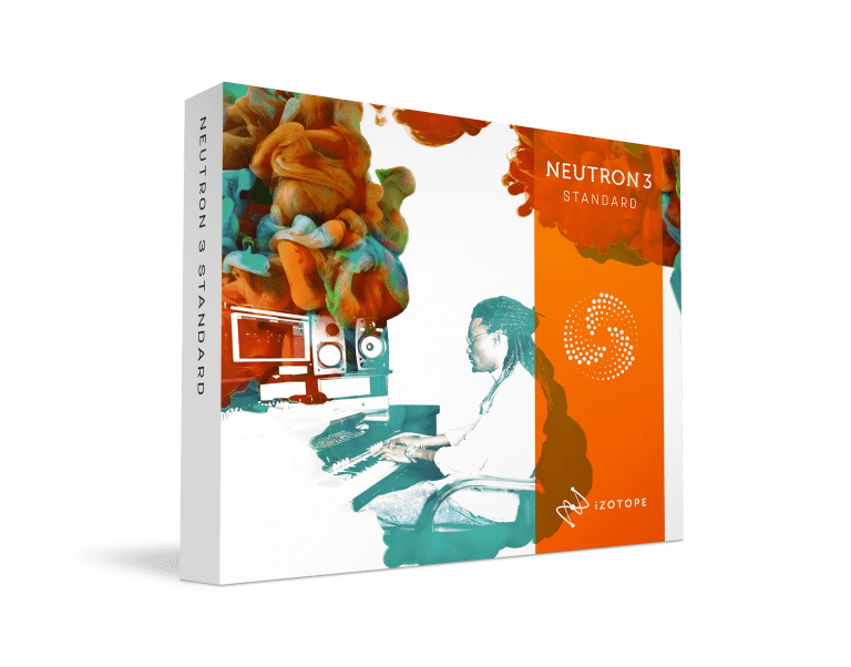 iZotope – Neutron Advanced v3.1.0 VST, VST3, AAX x64