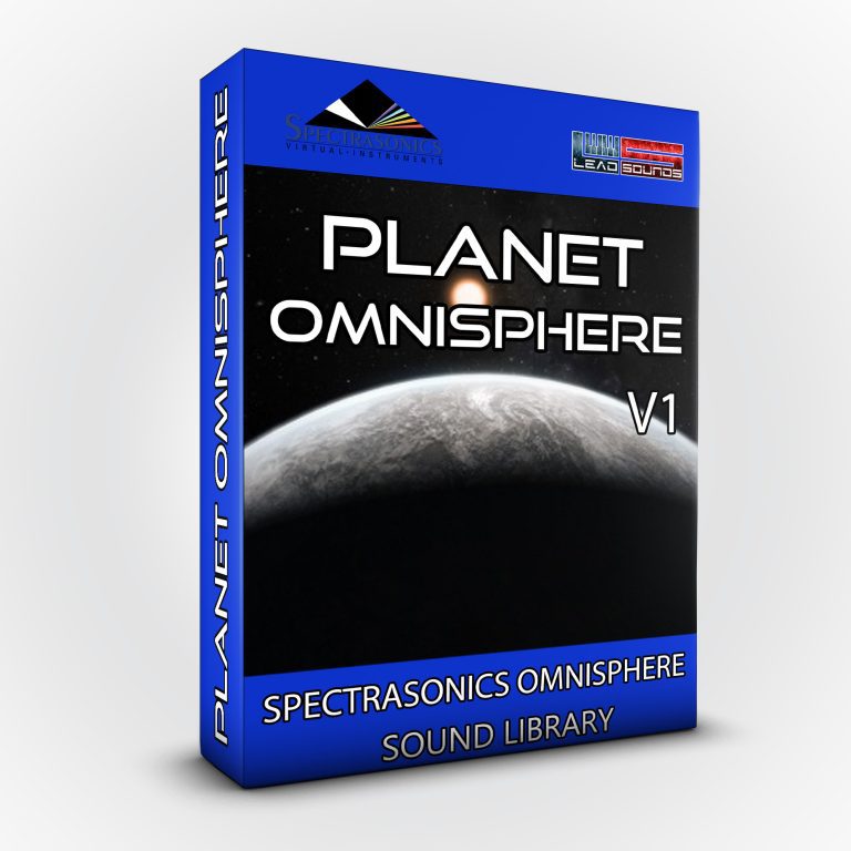 Davide Puxeddu – Planet Omnisphere Vol.1 (OMNISPHERE)