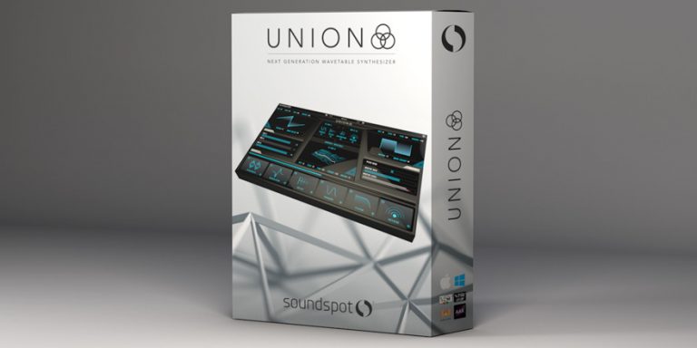SoundSpot – Union v1.0.1 VSTi, VSTi3, AAX x86 x64