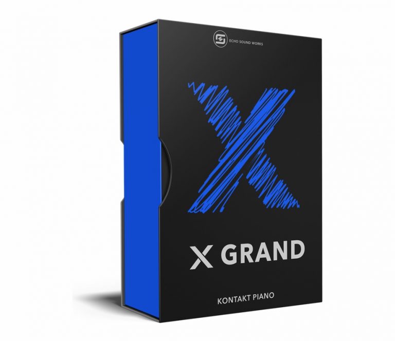 Echo Sound Works – X Grand Piano (KONTAKT)