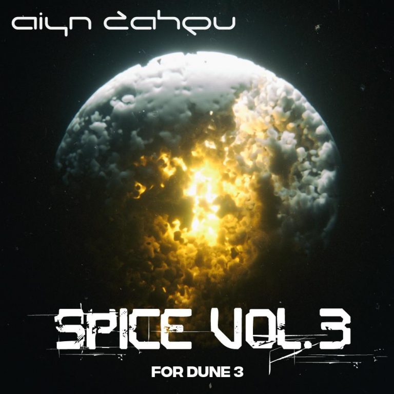 Aiyn Zahev Sounds – DUNE 3 Spice Vol.3