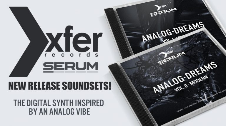 Bellatrix Audio – Analog Dreams Vol. 1 – Vintage (SERUM)