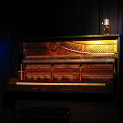 Detunized – Upright Piano (KONTAKT)