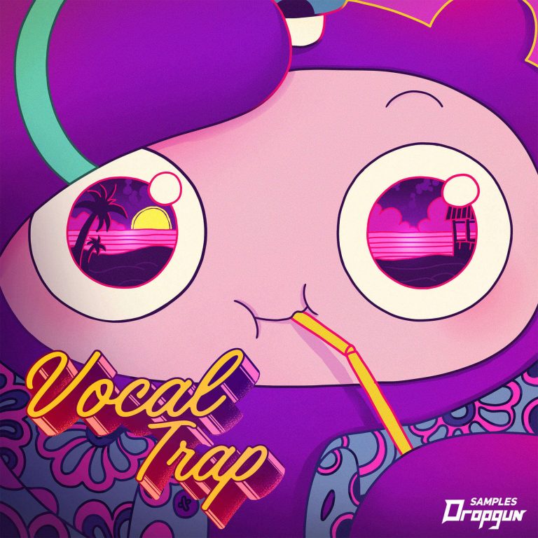 Dropgun Samples – Vocal Trap (WAV, MASSIVE, SERUM, SYLENTH1)
