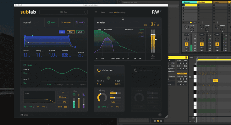 vst sublab vst sublab