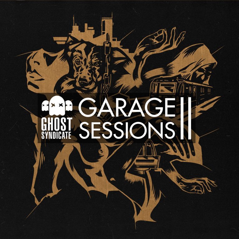 Ghost Syndicate – Garage Sessions Vol.2 (WAV)