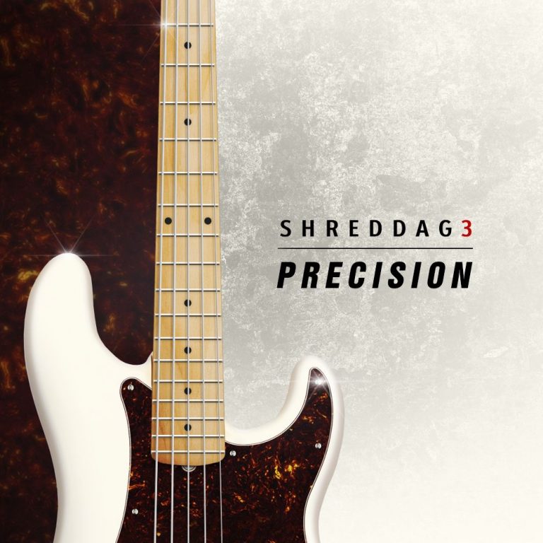 Impact Soundworks – Shreddage 3 Precision (KONTAKT)