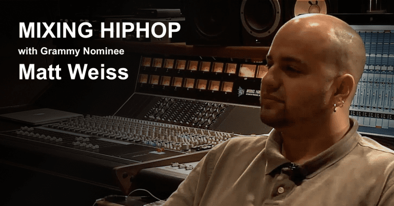 Matthew Weiss Everything Hip Hop