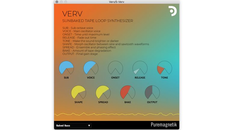 Puremagnetik – Verv 1.0.4 VSTi x64