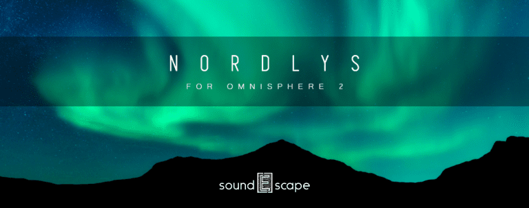 Soundescape – Nordlys (WAV, OMNISPHERE)