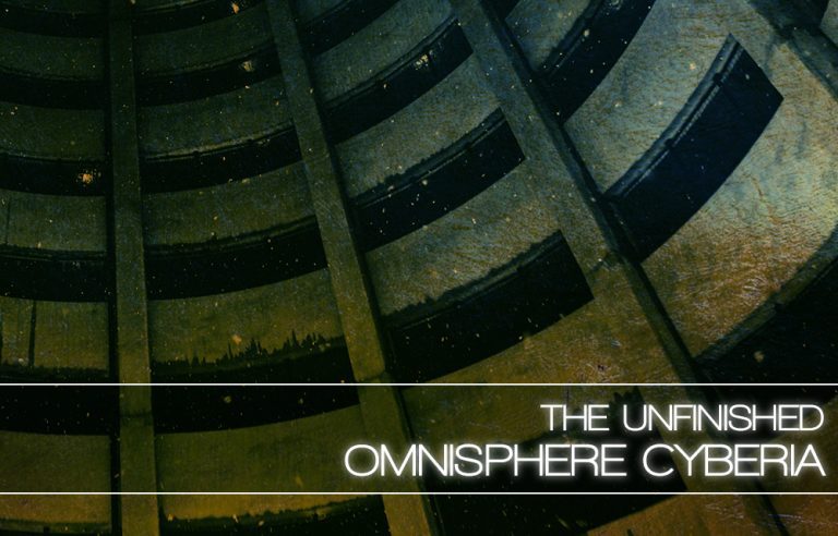 The Unfinished – Omnisphere Cyberia (OMNISPHERE)