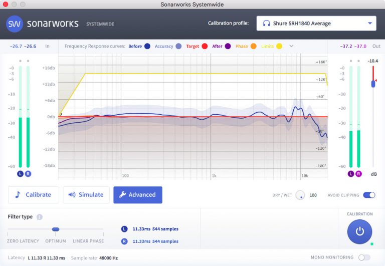 Sonarworks – Reference 4 Studio Edition v4.4.1 EXE, VST, AAX (MODiFiED) x86 x64
