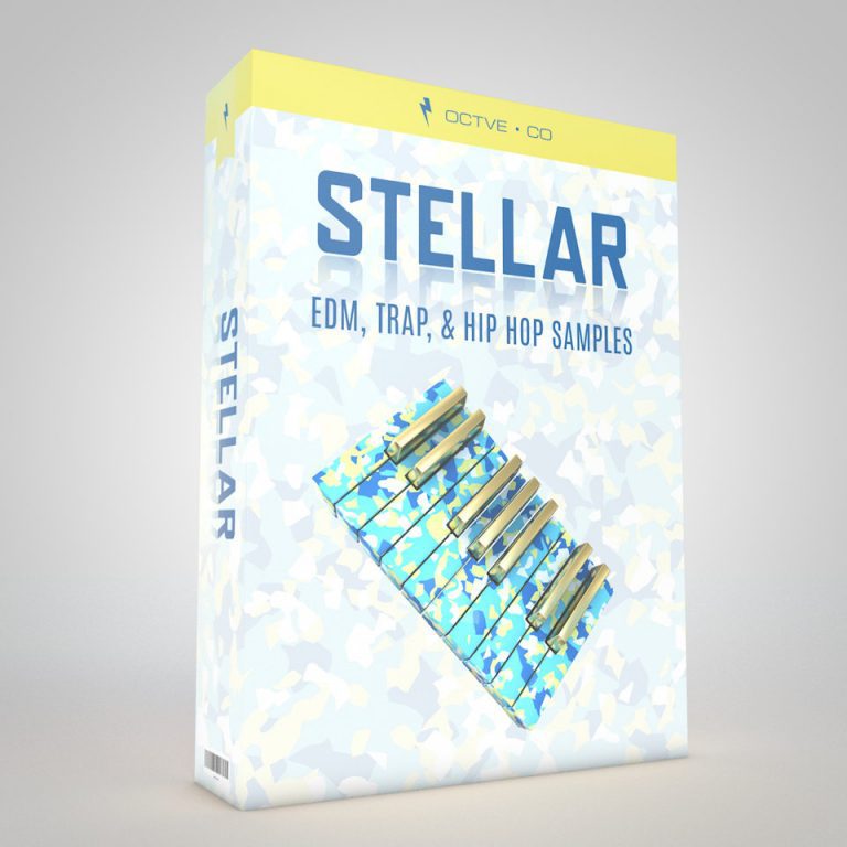 OCTVE.CO – Stellar (WAV)
