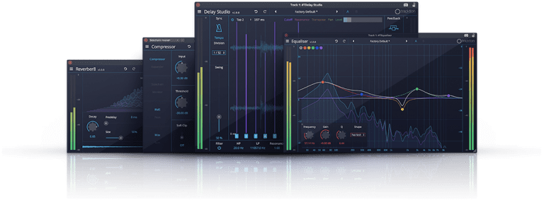 Tracktion Software – DAW Essentials Collection v1.0.36 VST x64