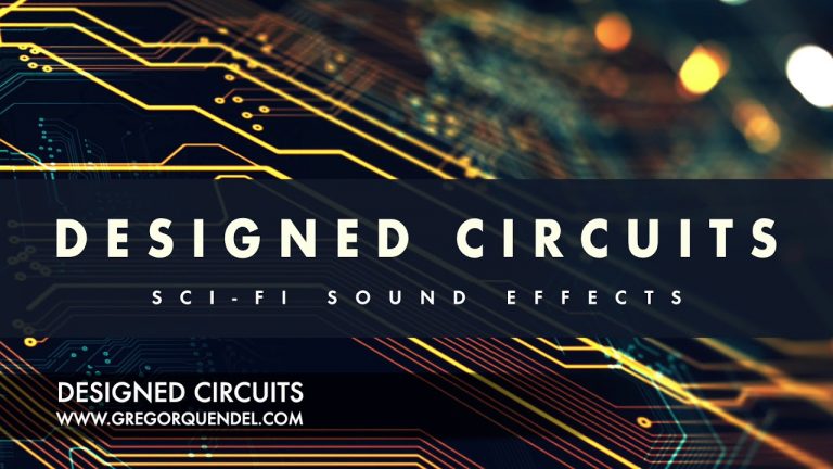 Gregor Quendel – Designed Circuits (WAV)