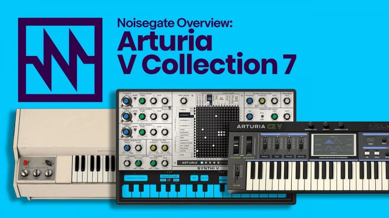 Arturia – Synth Collection 2019.11 STANDALONE, VSTi, VSTi3, AAX x64