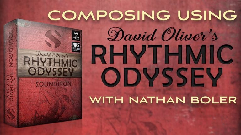 Soundiron – David Oliver’s Rhythmic Odyssey (KONTAKT)